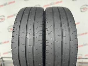 Шины Б/У літня 205/65 R16C CONTINENTAL CONTIVANCONTACT 200 5mm