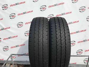 Шины летняя 205/65 R16C DUNLOP ECONODRIVE 7mm