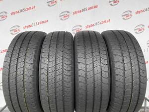 Шины Б/У летняя 205/65 R16C GOODYEAR MARATHON CARGO 6mm