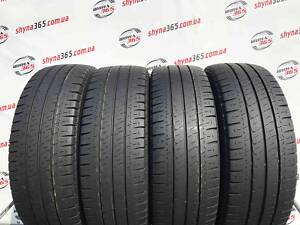 Шины Б/У літня 205/65 R16C MICHELIN AGILIS 6mm