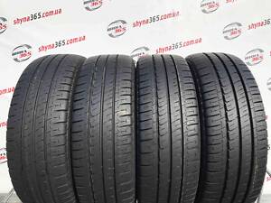 Шины Б/У літня 205/65 R16C MICHELIN AGILIS 8mm