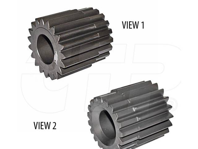 207-27-71130 Сонячна шестерня другого ступеня редуктора KOMATSU PC300