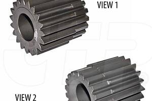207-27-71130 Сонячна шестерня іншого ступеня редуктора KOMATSU PC300