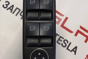 21 Блок управления стеклоподъёмниками и зеркалами водительской двери Tesla model X, S, REST 1028641-00-A