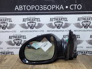 2100000333752 Дзеркало заднього виду ліве Volkswagen Passat B6 6 pin 2005-2010 3C0857933