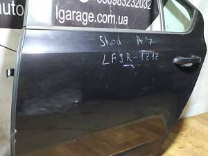 21342295 дверка задня ліва skoda Octavia A7 2013 -2020liftback