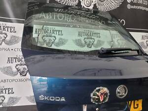21343612 кришка багажника skoda Octavia A7 2013 -2020 ліфтбек