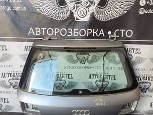 21369155 Кришка багажника зядня ляда audi a4 b7 .ly7q