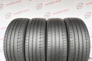 Шины Б/У літня 215/45 R18 MICHELIN PILOT SPORT 3 6mm