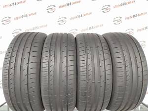 Шины Б/У літня 215/50 R18 FALKEN AZENIS FK453CC 7mm