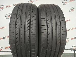 Шины Б/У летняя 215/50 R18 TOYO PROXES R40 5mm