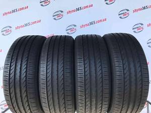 Шины Б/У літня 215/50 R18 TOYO PROXES R40 7mm