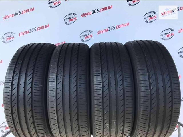 Шины Б/У літня 215/50 R18 TOYO PROXES R40 7mm