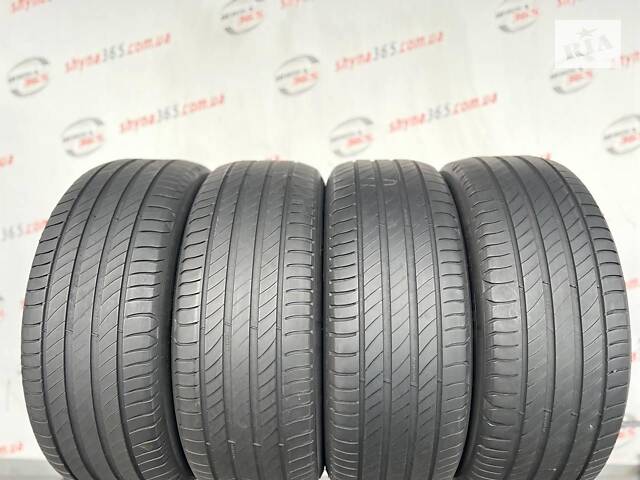 Шины Б/У літня 215/55 R16 MICHELIN PRIMACY 4 4mm