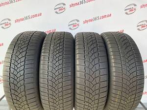 Шини Б/У зимова 215/60 R16 FIRESTONE WINTERHAWK 3 5mm