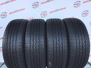 Шины Б/У летняя 215/60 R17 BRIDGESTONE DUELER H/P SPORT AS 7mm