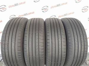 Шины Б/У літня 215/60 R17 DUNLOP ENASAVE EC300 PLUS 6mm