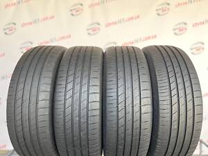 Шины Б/У літня 215/60 R17 GOODYEAR EFFICIENTGRIP PERFORMANCE 6mm