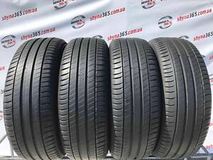 Шины Б/У летняя 215/60 R17 MICHELIN PRIMACY 3 6mm