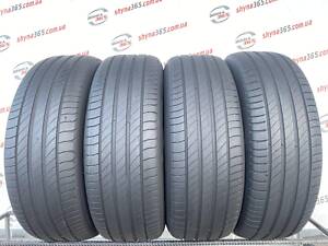 Шины Б/У літня 215/60 R17 MICHELIN PRIMACY 4 4mm