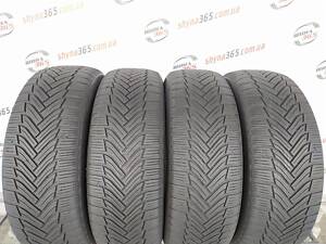 Шини Б/У зимова 215/65 R16 MICHELIN ALPIN 6 5 mm