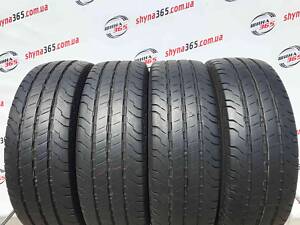 Шины Б/У летняя 215/65 R16C CONTINENTAL CONTIVANCONTACT 100 7mm