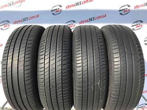 Шины Б/У летняя 215/65 R17 MICHELIN PRIMACY 3 6mm