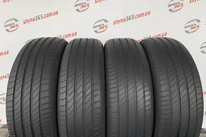 Шины Б/У летняя 215/65 R17 MICHELIN PRIMACY 4 5mm