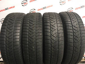 Шины Б/У зимова 215/65 R17 PIRELLI SCORPION WINTER 5mm