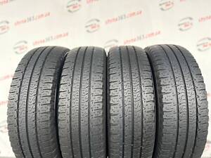 Шины Б/У летняя 215/70 R15C MICHELIN AGILIS CAMPING 7mm