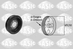 Шківи валів колінчастих SASIC SAS2156062