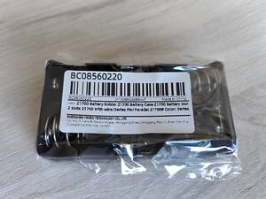 21700 тримач батарей