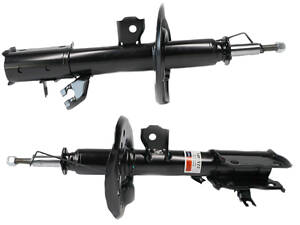 22184FL SATO Tech Амортизатор передний левый NISSAN X-TRAIL II (T31) 2007-2013 RENAULT KOLEOS I (HY_) 2008-2016