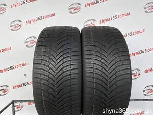 Шины Б/У всесезонная 225/40 R18 BFGOODRICH G-GRIP ALL SEASON 2 6mm