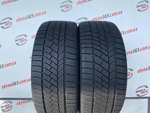 Шини Б/У зимова 225/40 R18 CONTINENTAL CONTIWINTERCONTACT TS830P RUN FLAT * 6mm