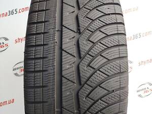 225/40 R18 MICHELIN PILOT ALPIN PA4 5mm