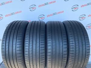 Шины Б/У літня 225/40 R20 PIRELLI PZERO PZ4 RUN FLAT 5mm