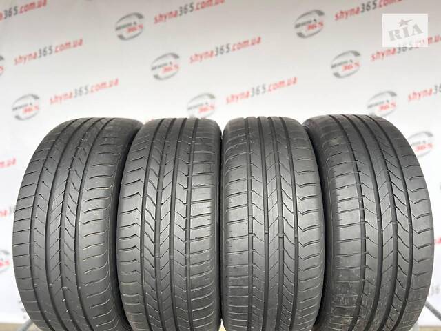 Шины Б/У літня 225/45 R18 GOODYEAR EFFICIENTGRIP RUN FLAT 7mm