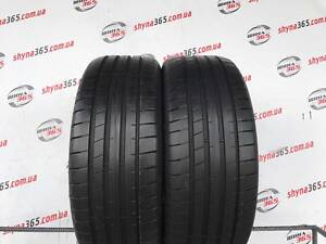 Шины Б/У летняя 225/45 R19 DUNLOP SPORT MAXX RT2 RUN FLAT 7mm