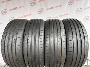 Шины Б/У літня 225/45 R19 GOODYEAR EAGLE F1 ASYMMETRIC 3 7mm