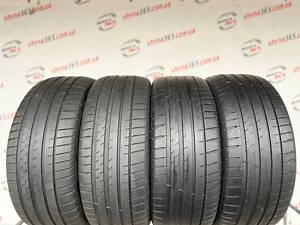 Шины Б/У літня 225/45 R19 MICHELIN PILOT SPORT 4 5mm