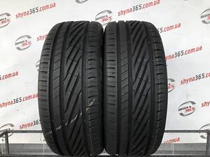 Шины Б/У летняя 225/45 R19 UNIROYAL RAINSPORT 5 8mm