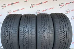 Шины Б/У зимова 225/50 R17 CONTINENTAL WINTERCONTACT TS850P 5mm