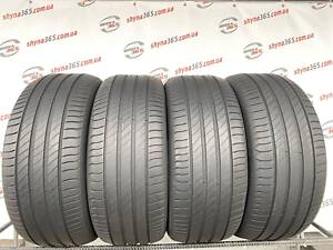 Шины Б/У літня 225/50 R17 MICHELIN PRIMACY 4 4mm