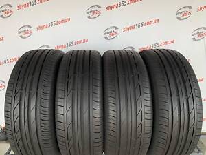 Шины Б/У летняя 225/50 R18 BRIDGESTONE TURANZA T001 RUN FLAT 7mm