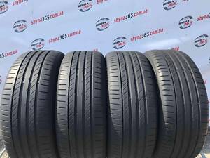 Шины Б/У летняя 225/50 R18 CONTINENTAL CONTISPORTCONTACT 5 RUN FLAT 6mm