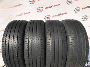 Шины Б/У летняя 225/50 R18 MICHELIN PRIMACY 3 6mm