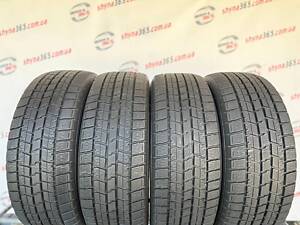 225/55 R17 GOODYEAR ICE NAVI 7 8mm