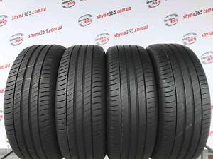 Шины Б/У летняя 225/55 R18 MICHELIN PRIMACY 3 6mm