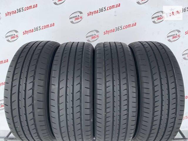 Шины Б/У літня 225/55 R18 TOYO R37 6mm